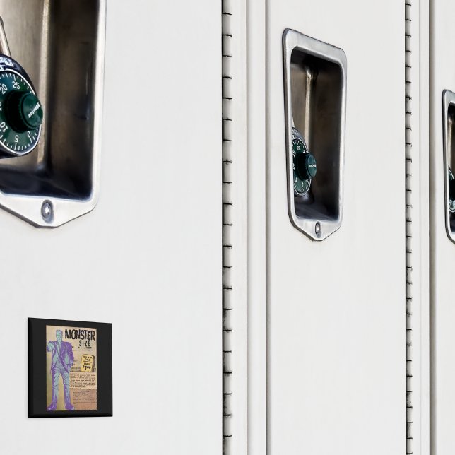 Vintag Voices Monster Magnet (In Situ (Schrank))