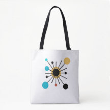 Vintag Voices Tote Tasche