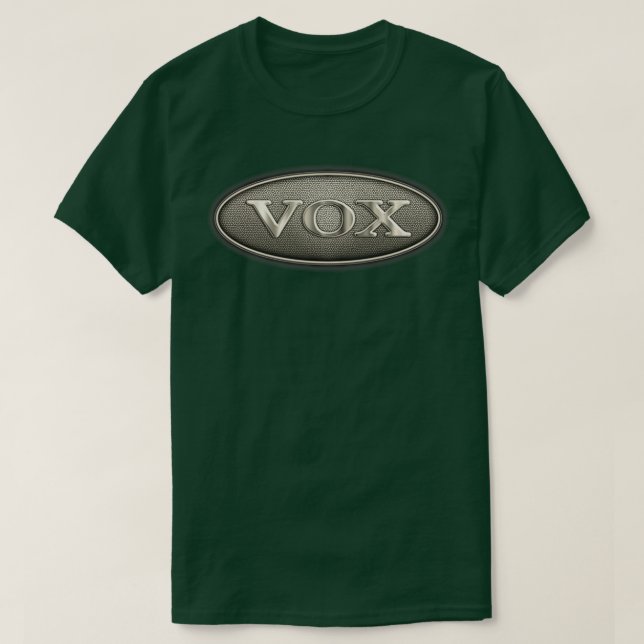 Vintag Vox T-Shirt (Design vorne)