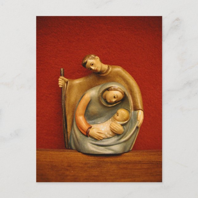 Vintag: Weihnachten - (Vorderseite)