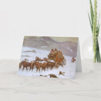 Vintag West, warum die Post von Berninghaus zu spä