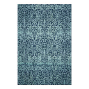 Vintag William Morris Brer Rabbit Gallery Poster