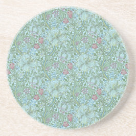 Vintag William Morris Golden Lily Getränkeuntersetzer