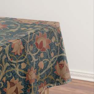 Vintag William Morris Holland Park Pattern Tischdecke