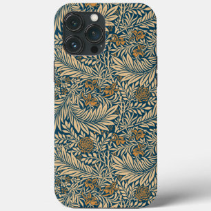 Vintag William Morris Larkspur Pattern Case-Mate iPhone Hülle