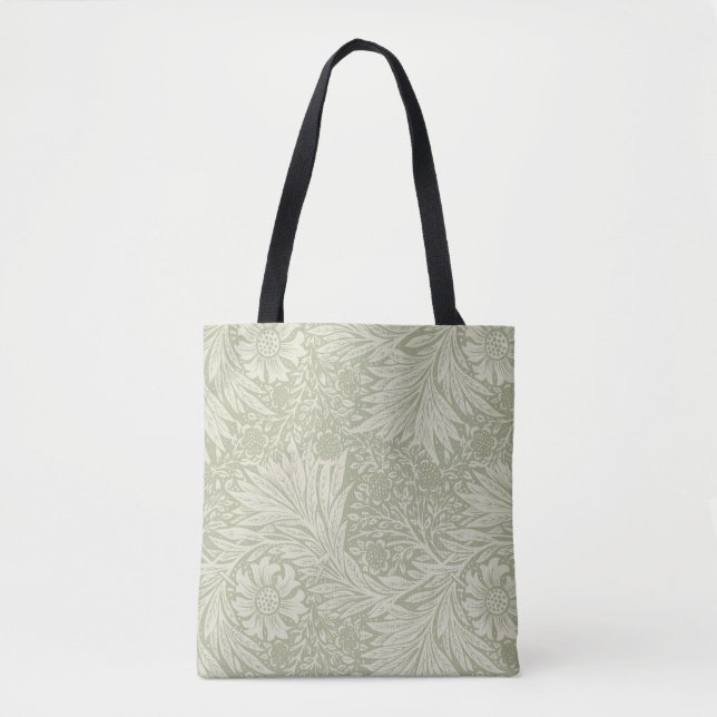 Vintag William Morris Marigold Pattern (Vorderseite)
