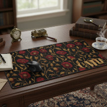 Vintag William Morris Monogram