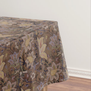 Vintag William Morris Redcar Tischdecke