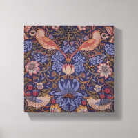 Vintag William Morris Strawberry Thief