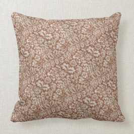 Vintag William Morris Venezianisch Kissen