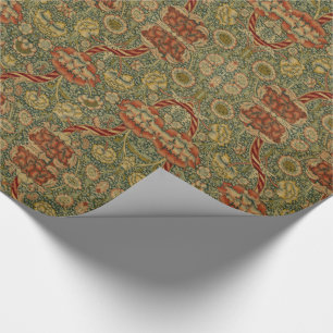 Vintag William Morris Wandle Geschenkpapier