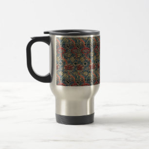 Vintag William Morris Wandle Reisebecher