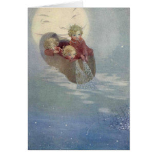 Vintag - Winken, Blinken und Kopfnicken,