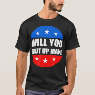 Vintag wirst du ein lustiges Geschenk abschütteln T-Shirt
