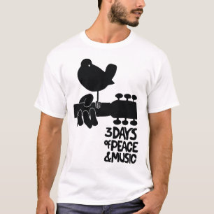 Vintag Woodstock Music Fest T-Shirt