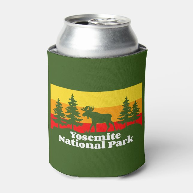 Vintag Yosemite Dosenkühler (Kanne Vorderseite)