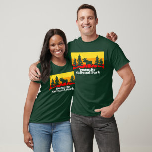 Vintag Yosemite T-Shirt