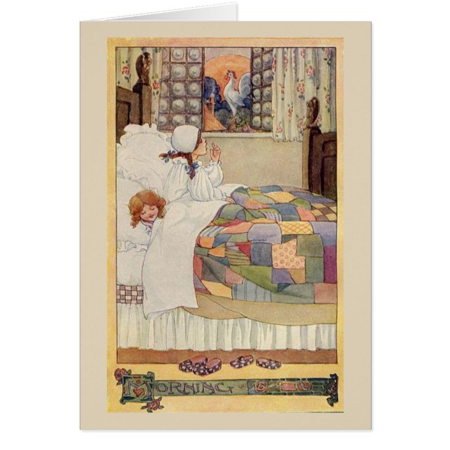 Vintag - Zeit zum Weck!, (Vorne)