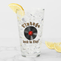 Vintag - Zurück zu Vinyl ist der Rekord zurück