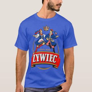 Vintag Zywiec Beer 1 T-Shirt