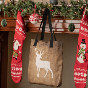 Vintaga Beauty Wood & Deer