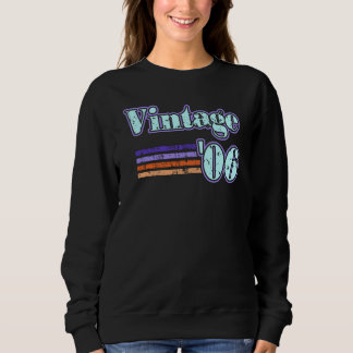 Vintage 06 sweatshirt