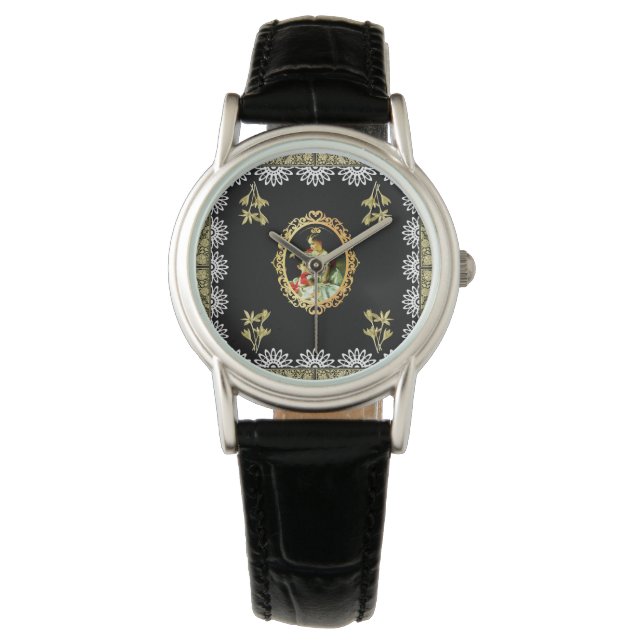 Vintage 115 armbanduhr (Vorderseite)