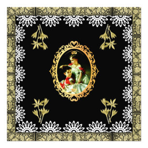 Vintage 115 fotodruck