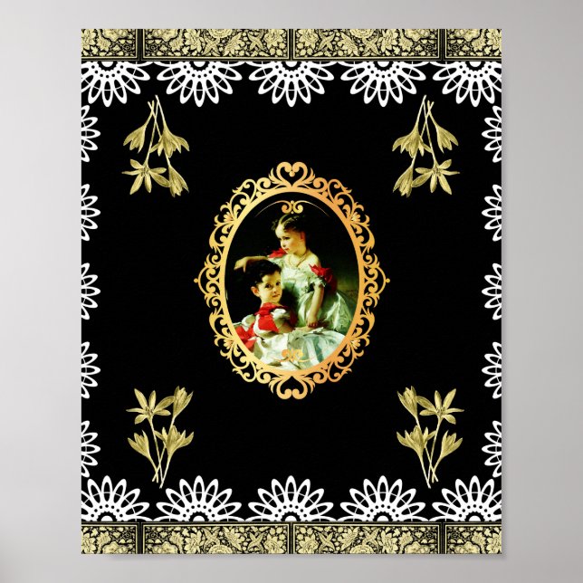 Vintage 115 poster (Vorne)