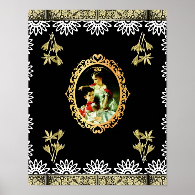 Vintage 115 poster (Vorne)