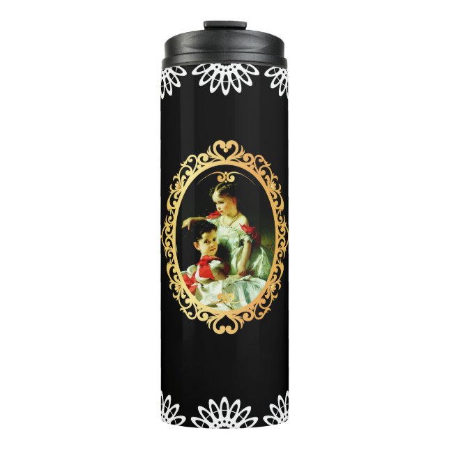 Vintage 115 thermosbecher (Vorderseite)