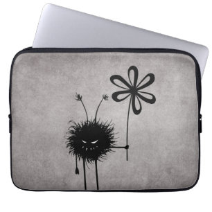 Vintage 13in Laptop-Hülse der schlechten Laptopschutzhülle