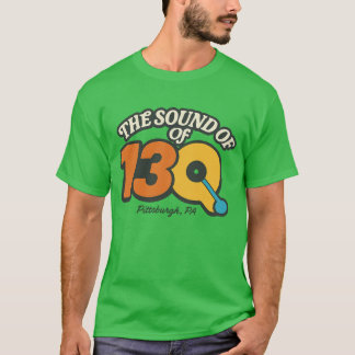 Vintage 13Q Pittsburgh, PA T-Shirt