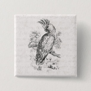 Vintage 1800s button