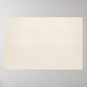 Vintage 1817 Pergamentpapier Vorlage Blanko Poster