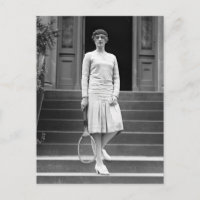 Vintage 1920er-Women's Tennis Fashion