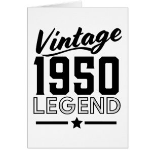 Vintage 1950er