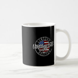 Vintage 1956 Geschenke zum 69. Geburtstag für Männ Kaffeetasse