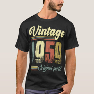Vintage 1959 Vintage 1959 Originalteile T-Shirt