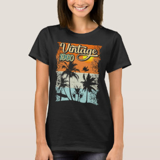Vintage 1960 T-Shirt