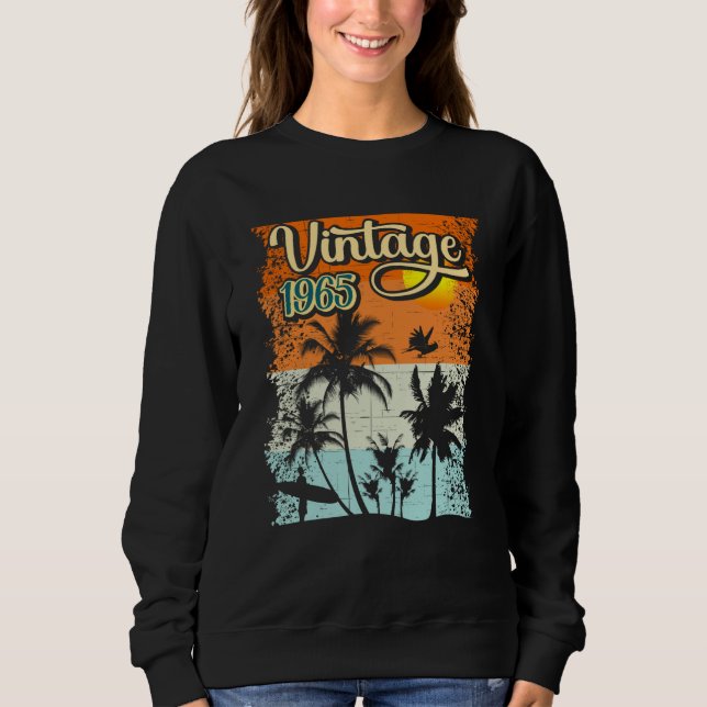 Vintage 1965 sweatshirt (Vorderseite)