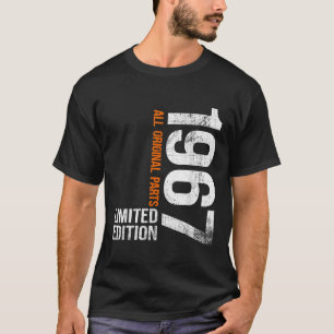 Vintage 1967 59. Geburtstagsgeschenke Männer Fraue T-Shirt