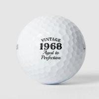 Vintage 1968 gealtert zu Perfektion 50. Geburtstag