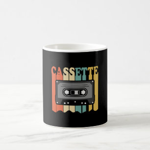 Vintage 1969 Retro-Kassette Geburtstagsgeschenk Id Kaffeetasse
