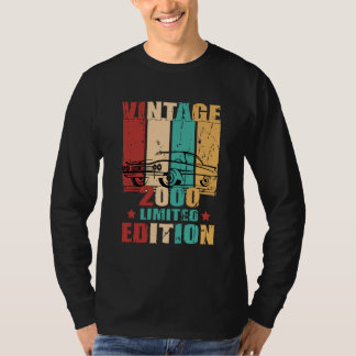Vintage 1970 Limited Edition Klassiker Retroauto T-Shirt