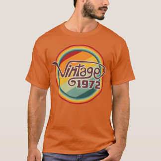 Vintage 1972 Kurve vintage T-Shirt