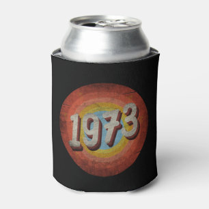 VINTAGE 1973 GEBURTSTAGSGESCHENK FÜR MÄNNER FRAUEN DOSENKÜHLER