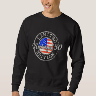 Vintage 1975 Geschenke zum 50. Geburtstag für Männ Sweatshirt