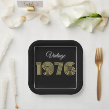 Vintage 1976 Retro Geburtstag 50. Geburtstag