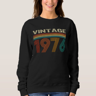 Vintage 1976. sweatshirt